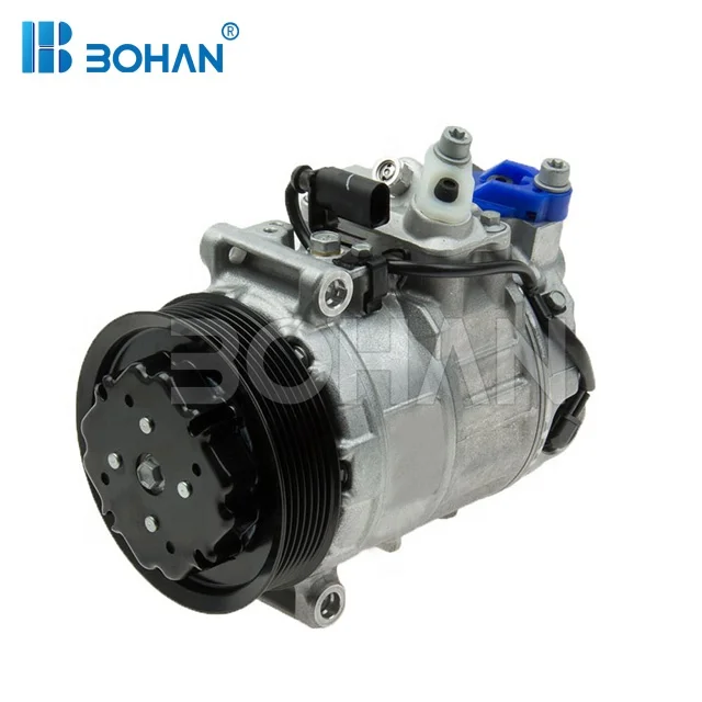 auto ac compressor For PORSCHE CAYENNE (955)2002-  94812601100 95512601110 95512601111 7L5820803A BH-PR008