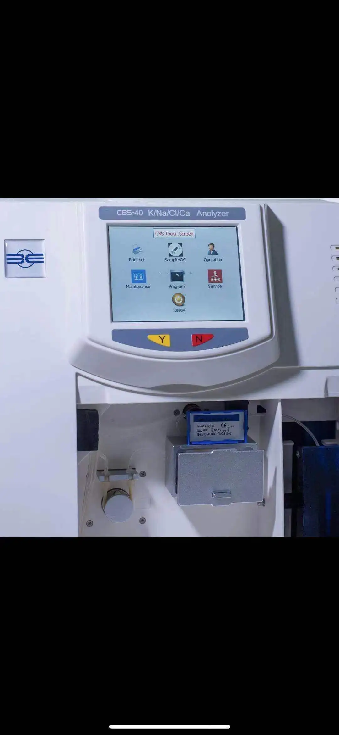 
automated open system fully automated electrolyte chemistry analyzers 