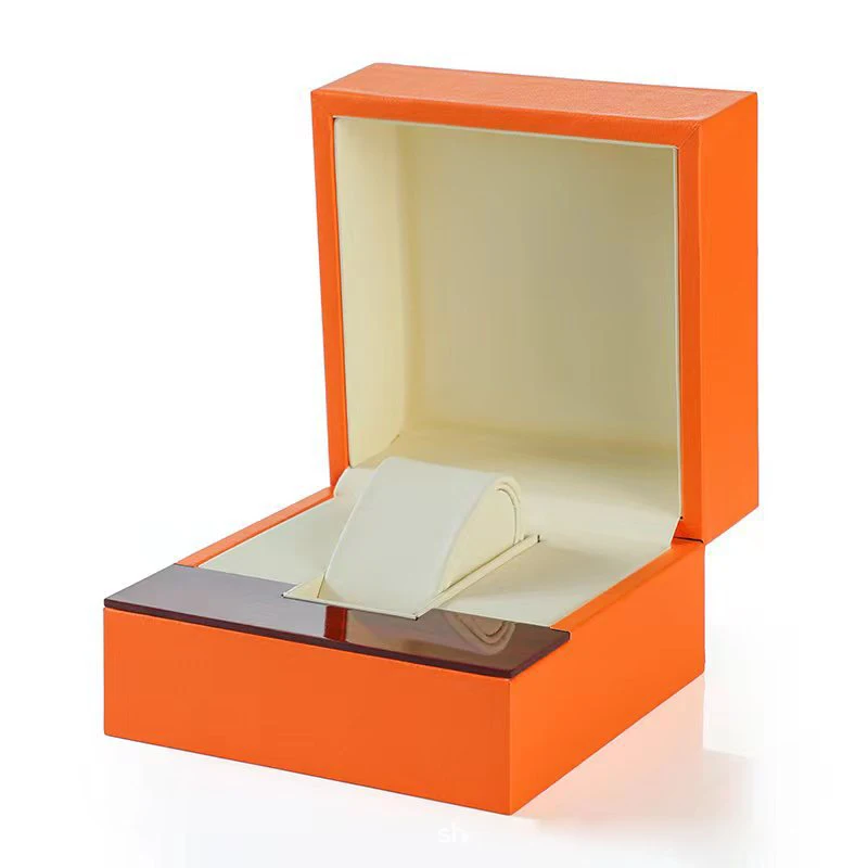 The quality is very good wholesale price leather material for boys high-grade watch box