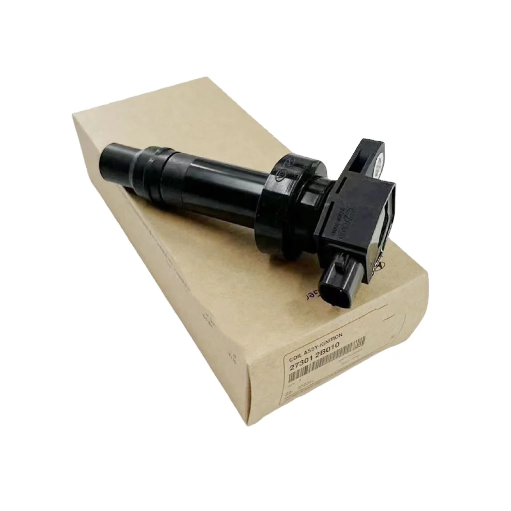 Высококачественная катушка зажигания автомобиля 27301-2B010 273012B010 подходит для Kia.