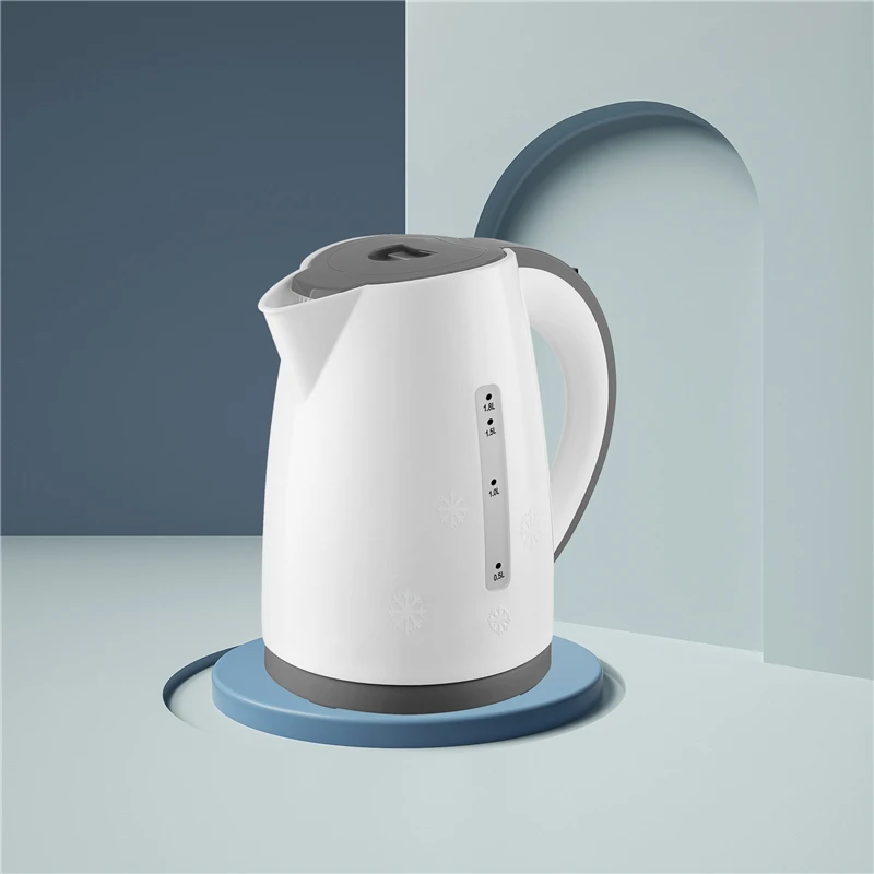
По оптовой цене из Китая фабрики контроль температуры чайник электрический чайник из нержавеющей стали 1.8L Электрический чайник 