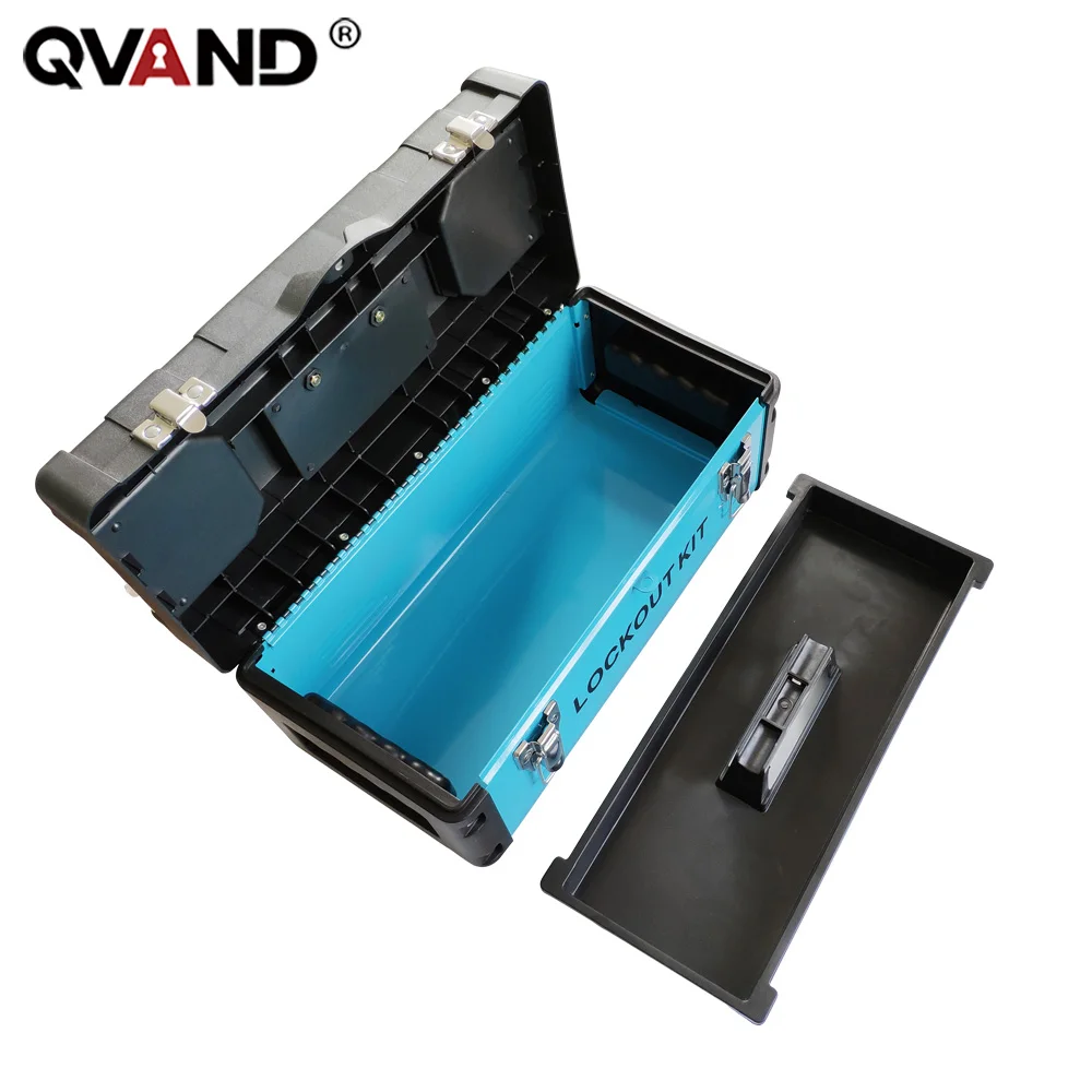 Safety Industrial Lockout box, Electrical Lockout Kit