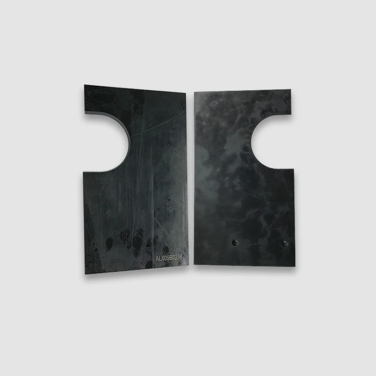 Escalator handrail inlet plate KM5204057H01 in stocks