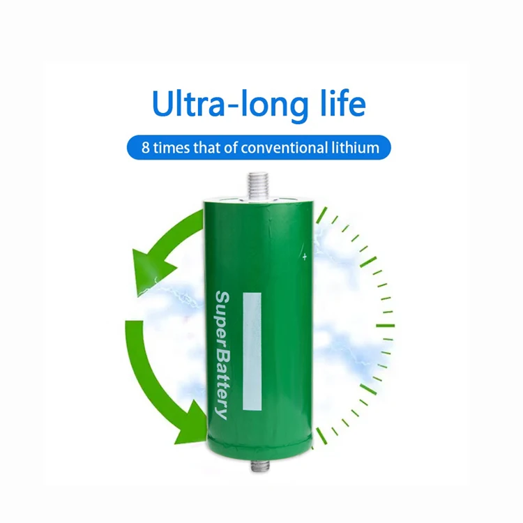 Hot sale  2.4V 40Ah  LTO battery lithium solar Titanate Battery for multiple applications and fields
