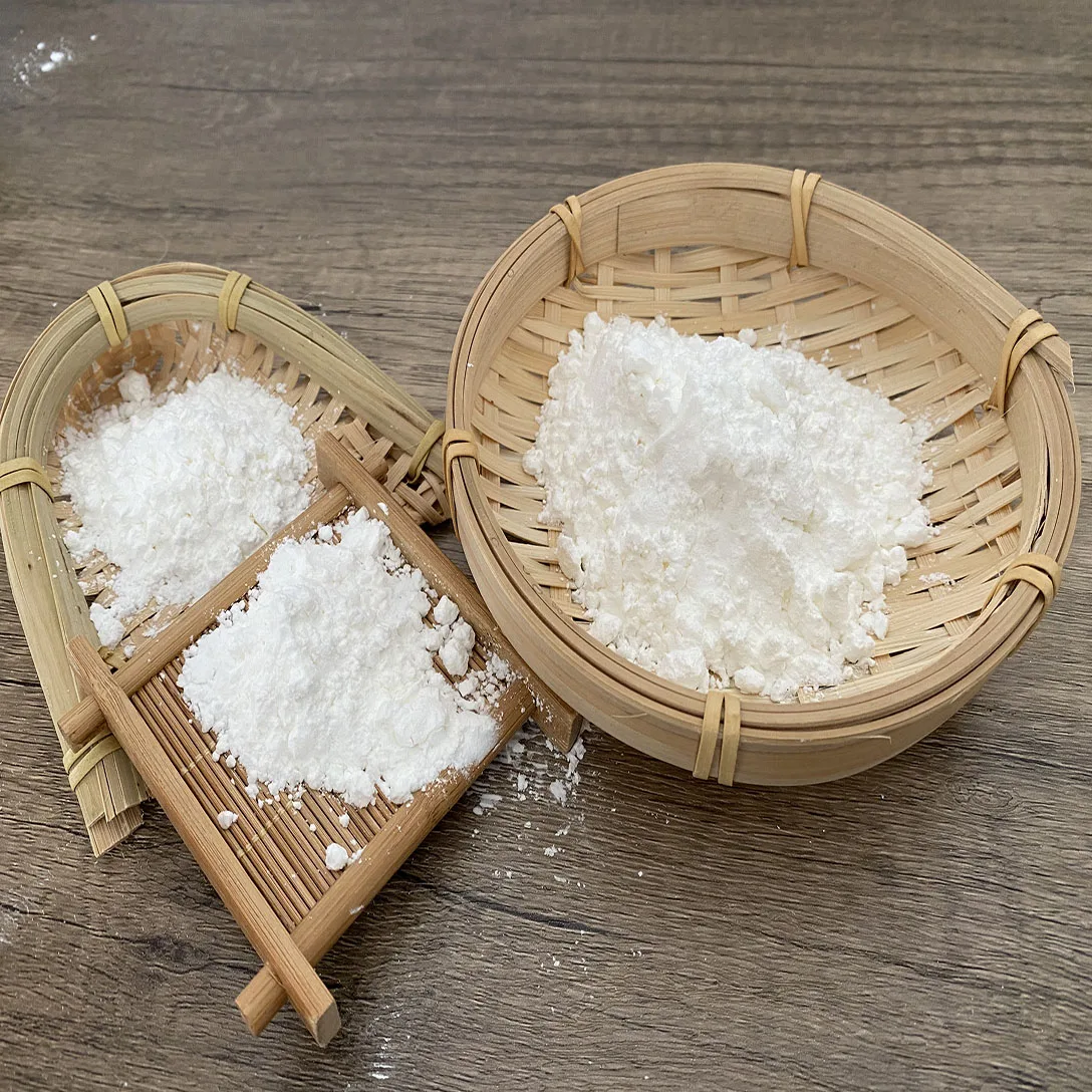ACETYLATED DISTARCH ADIPATE/HYDROXYPROPYL DISTARCH PHOSPHATE Modified corn Starch E1442 E1414/E1422 Cold Hot water