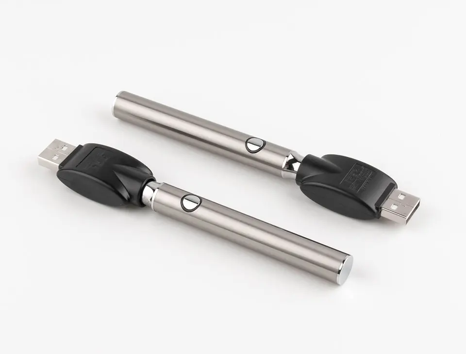 ecig ego 510 thread vaporizer battery 380mah vape 400 puff cbd vap