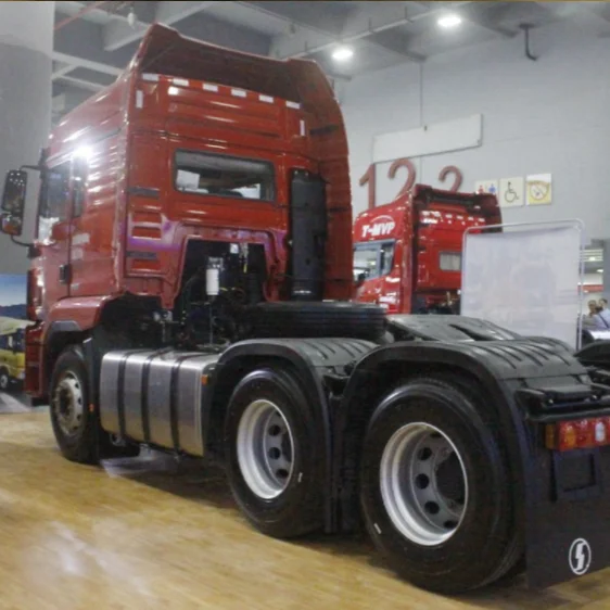 Магазин грузовиков, легковых автомобилей Shaanxi, тяжелый грузовик Delong M3000S, 430 лошадиных сил, 6X4 трактор, б/у тракторы в оаэ