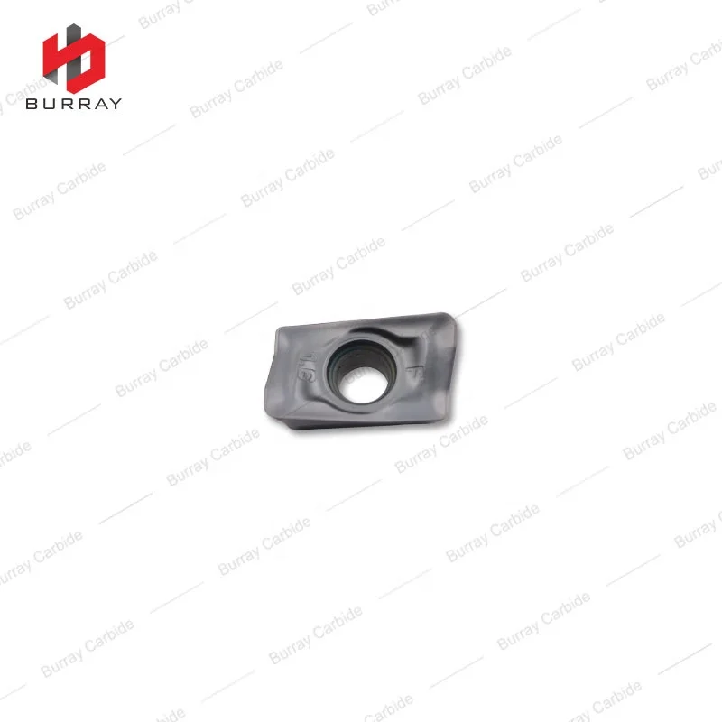 ADMT160616R-F56 Carbide Milling Insert ADMT Indexable Carbide Inserts for Milling