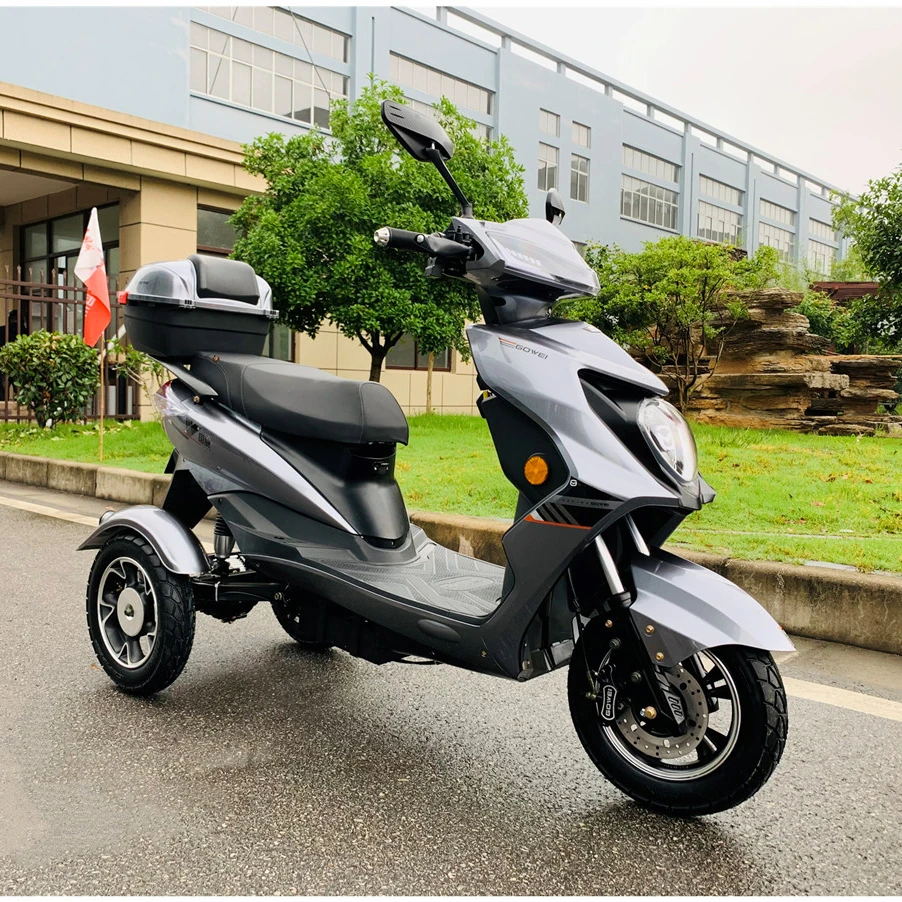 electric tricycle for the disabled electric tricycle scooter for the elderly