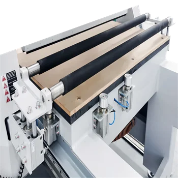 EXCITECH NESTING E4 Nesting with auto  pre-labeling NESTING for woodworking machine cabinet factory use machinery