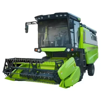 FH100E 100hp комбайн с современным оборудованием для эффективных сельскохозяйственных работ