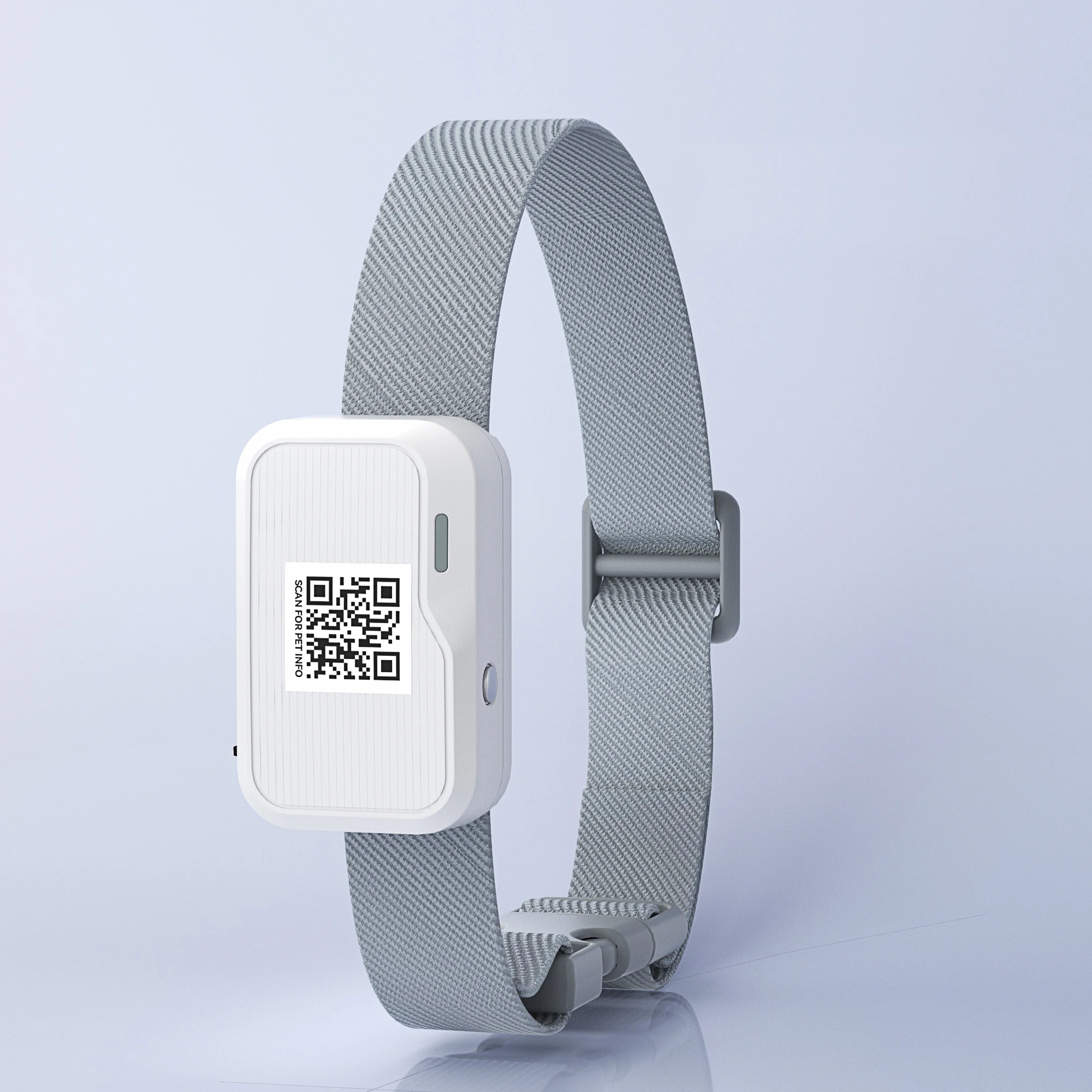 Wireless GPS Pet Tracker with Android and IOS APP 2 meter accuracy for dogs