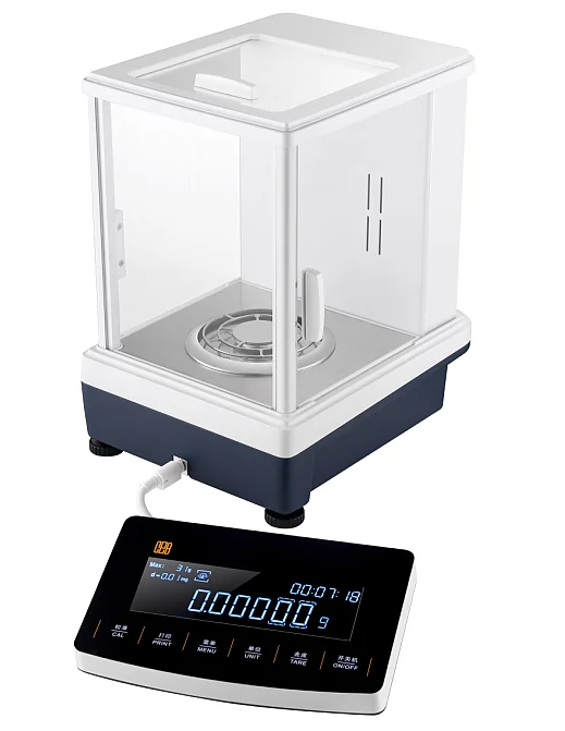 120g 0.1mg CEB electromagnetic electronic precision balance laboratory scale