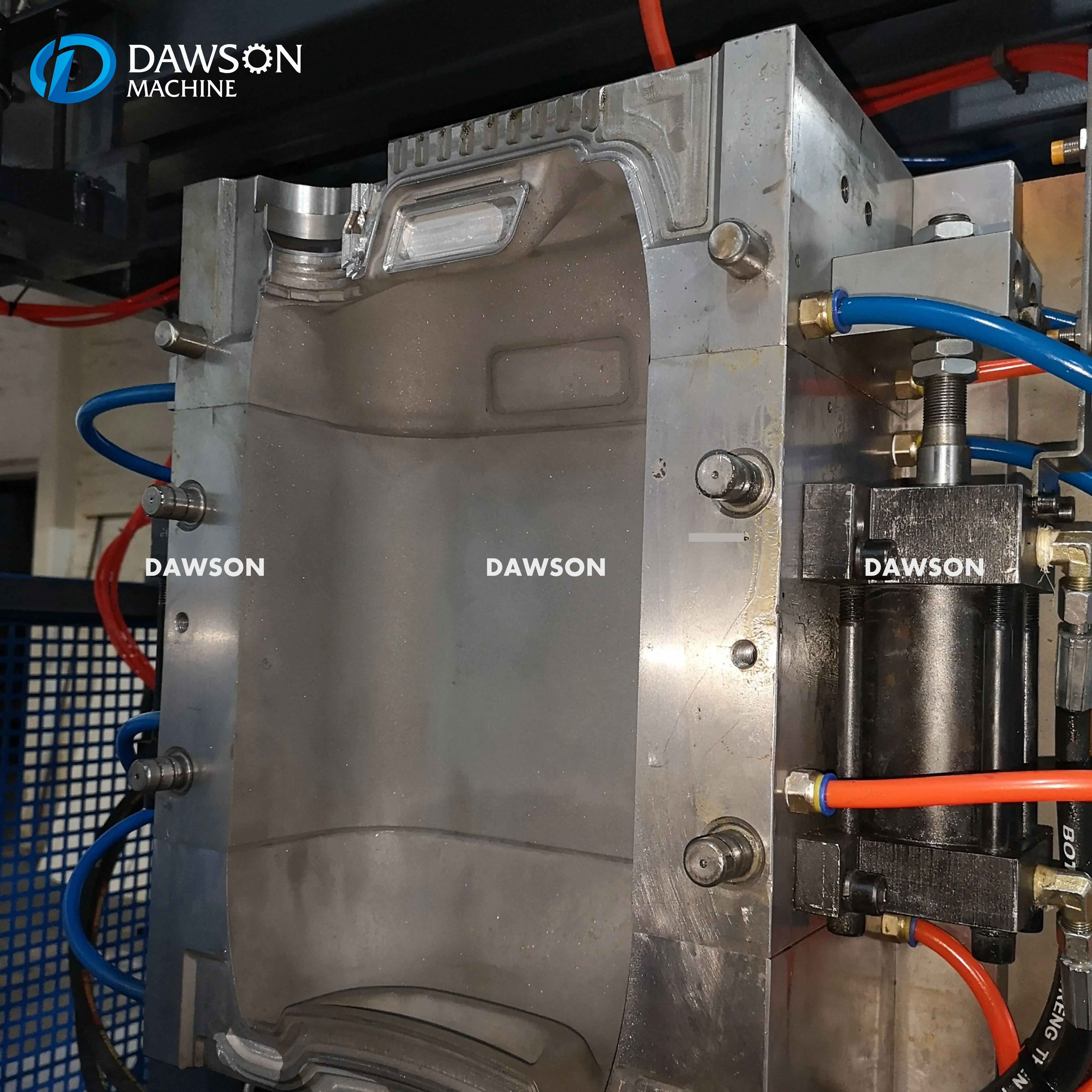 PP/PET/PE Plastic jerrycan Bottle Blow Molding mold drum blow molding molds