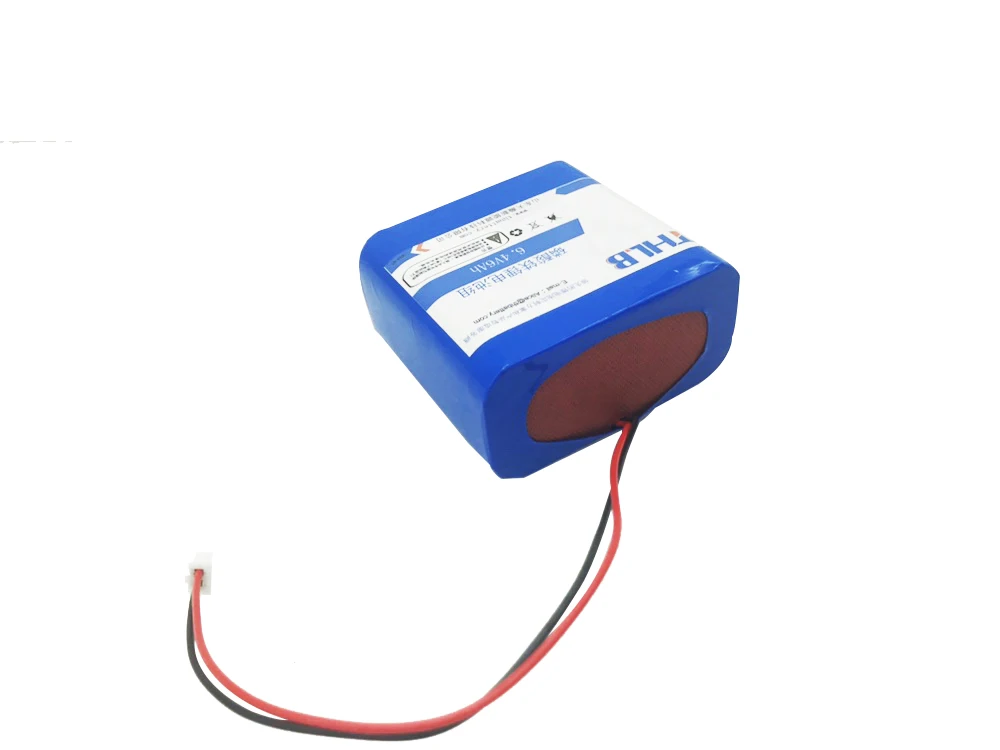 Индивидуальный солнечный уличный фонарь 12.8V3.6Ah батарея 26650 элемент LiFePO4 батарейный блок