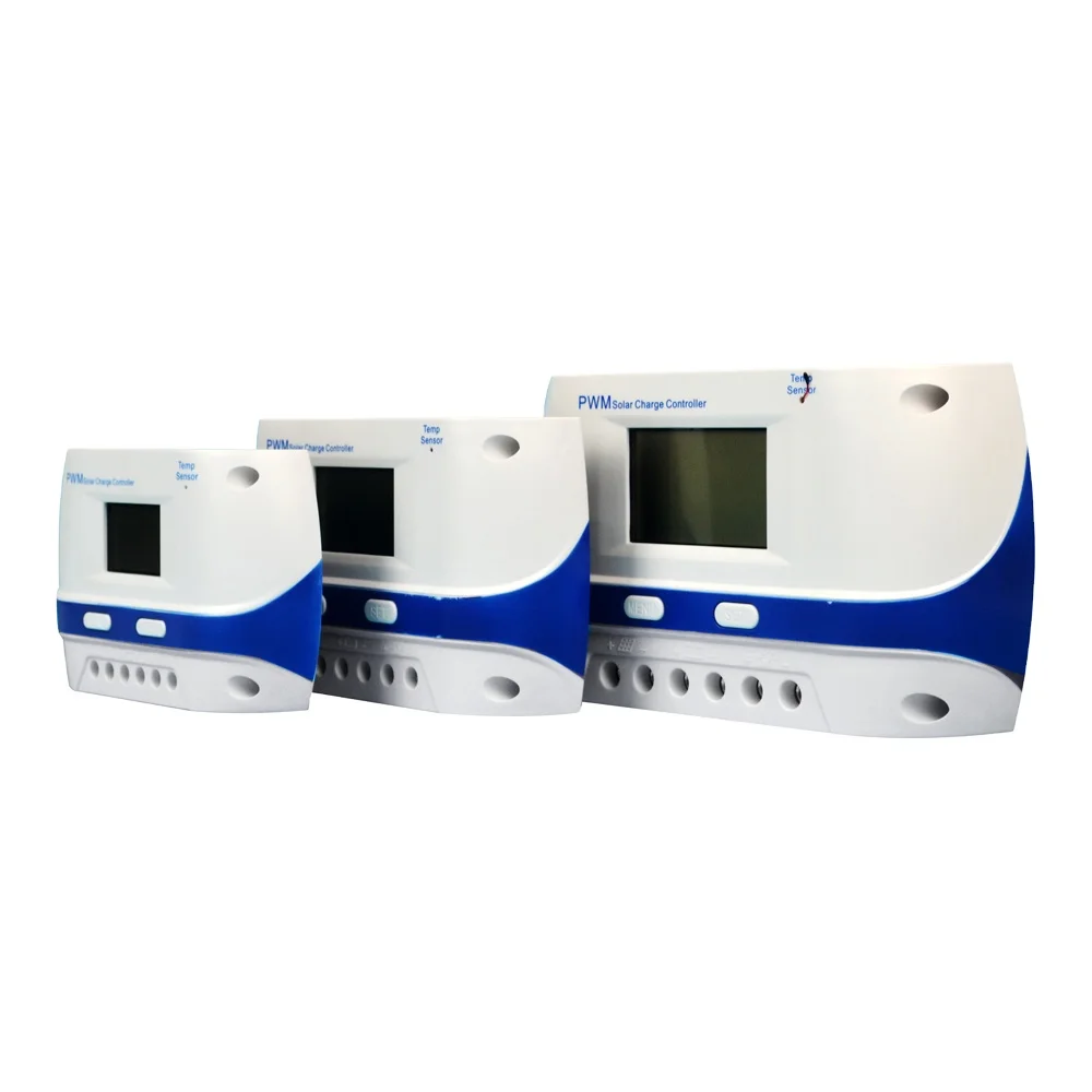 Jarrett 30A 12V/24V Авто PWM регулятором солнечного заряда контроллер JAR-LT3024 автоматическая зарядка аккумулятора