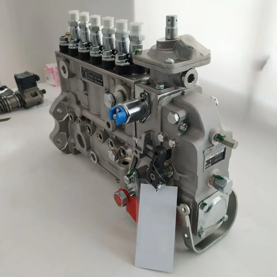 5260151 топливный насос высокого давления BHF6P120005 для впрыска дизельного