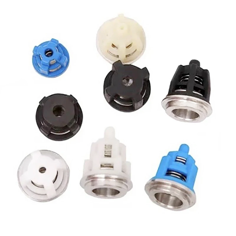 Check Valve for high pressure pump, plunger pump spare part spring checking valve