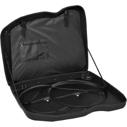 EVA 700C road bike hard Bicycle case MTB bike boxes travel bags