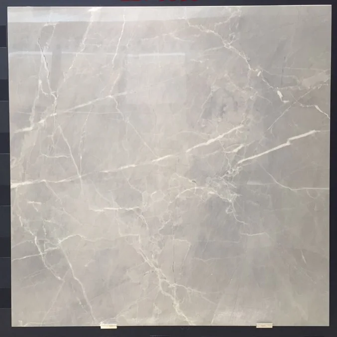 Luxury 60x60 Full Polished Porcelain Glazed Floor Tile Porcelanato Tile