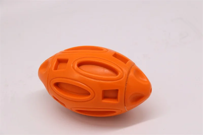 Best Selling Dog Toy Chew Rubber Toy Ball Durable Pet Toy Shenzhen Snake Skin Bag + Carton Support Dogs Cats Small Animals MA003