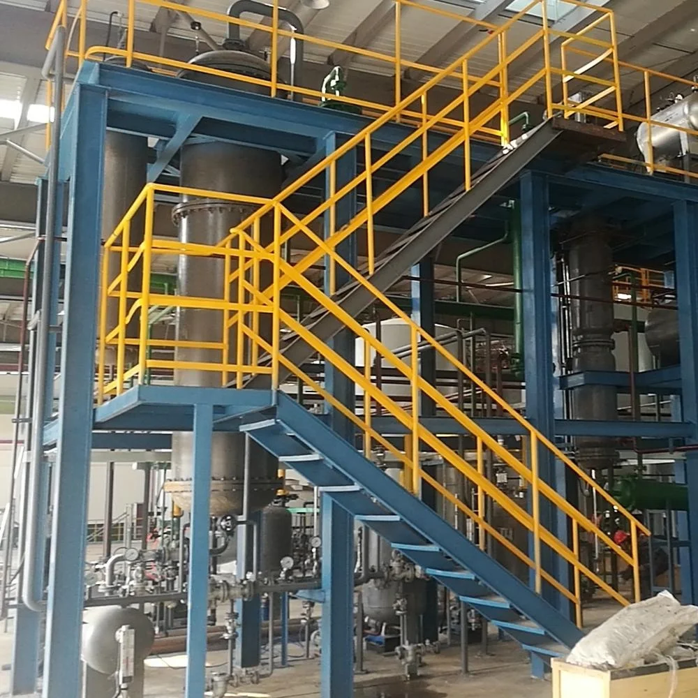 Complete sets of supply waste oil recycling equipment best technology