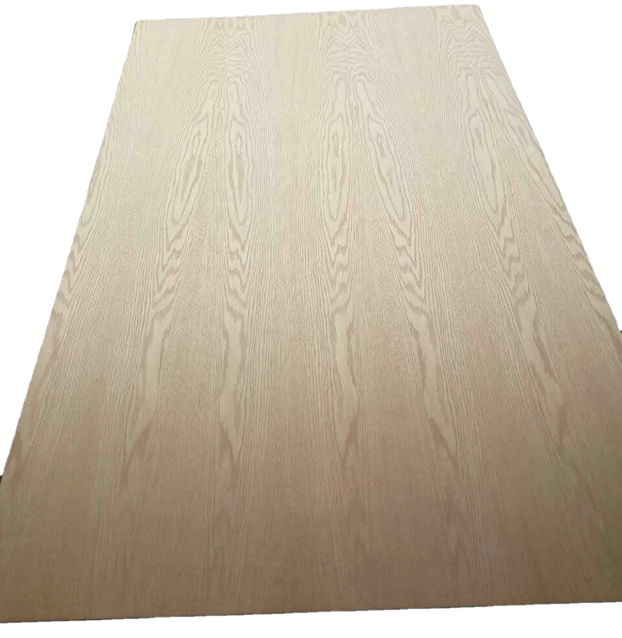 Furniture Grade Plywood Red Oak/Teak/Bintango Veneer Plywood for selling