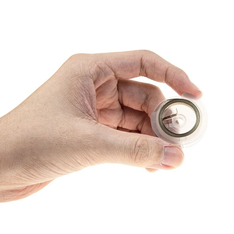 New Arrival Expert Supplier Rewind Flat Coil Seat Belt Dog Leash Spiral Power Spring