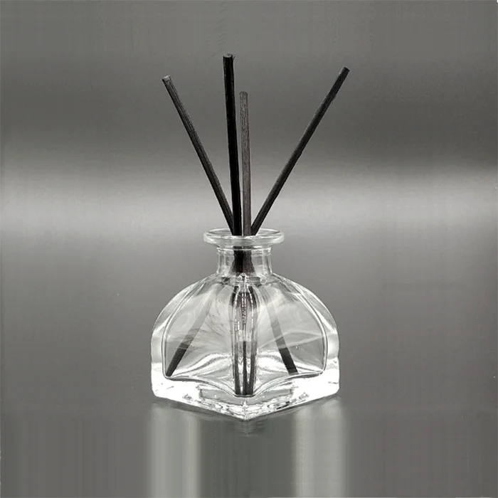 60ml Yurt Glass Aromatherapy Bottle Essential Oil Bottle
