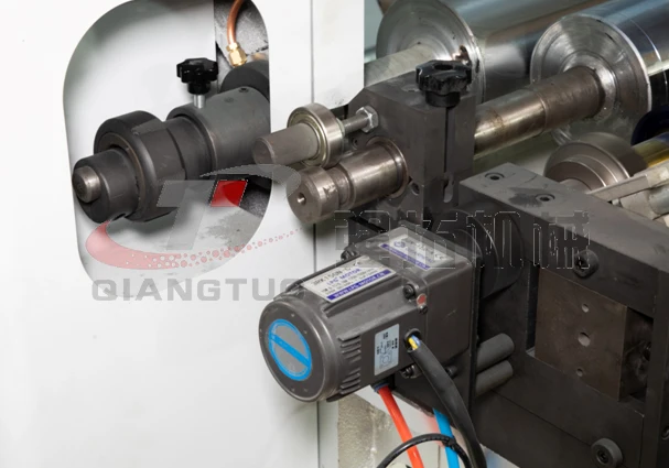 sales promotion pp shopping bag 4 colour digital flexo printing machine rolls