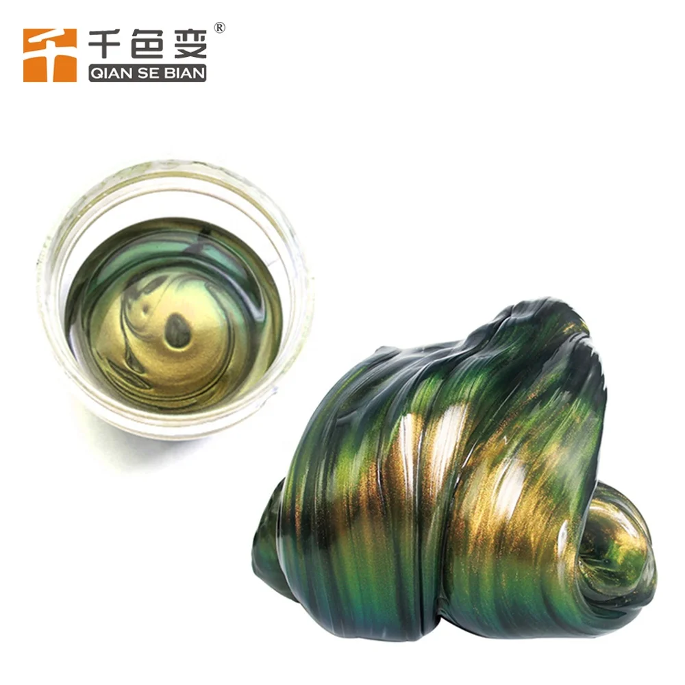 wholesale cameleon pigment chromashift pigment high quality chromashift auto coating pigment