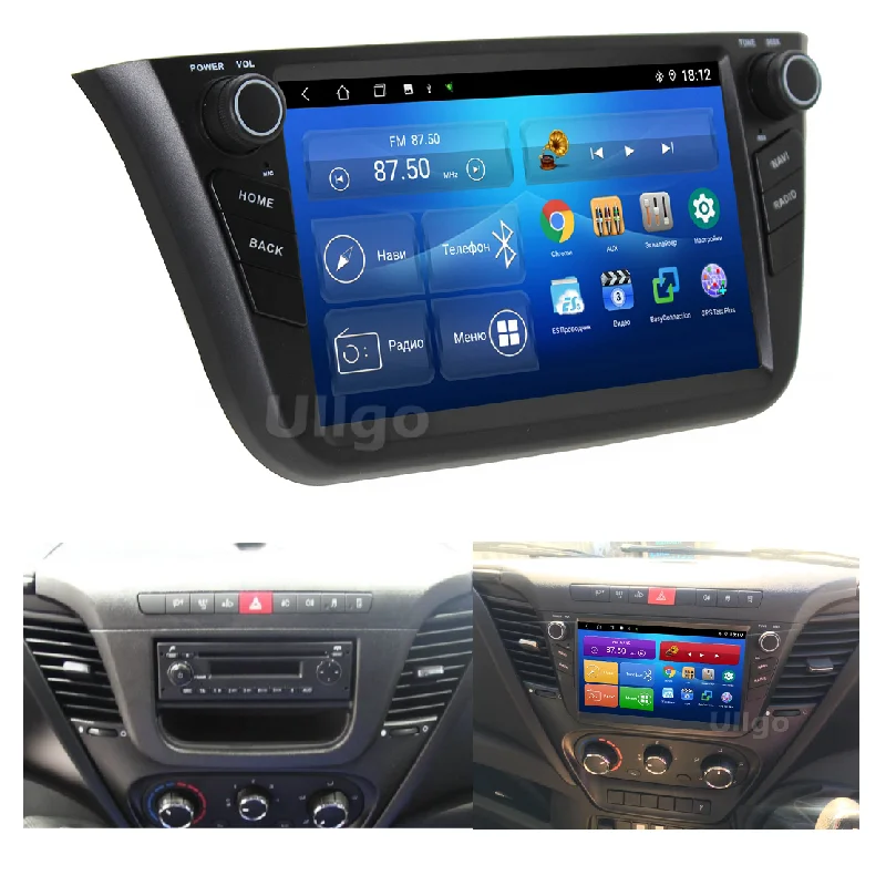 Лучшие продажи navigationsgerat android 9 дюймов сенсорный экран 4 + 32/4 64/6 128 автомобильный dvd плеер с сенсорным экраном для Ивеко