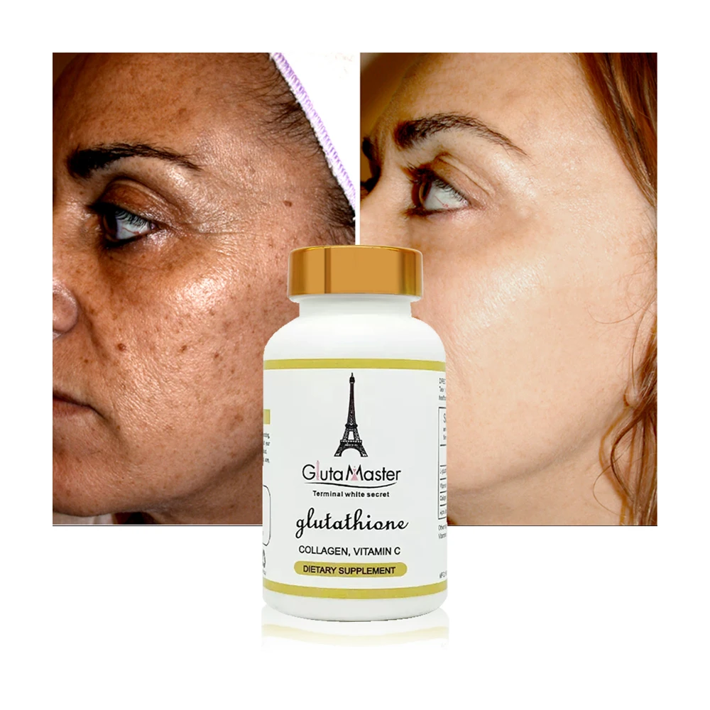 Отбеливающие таблетки для удаления черных пятен