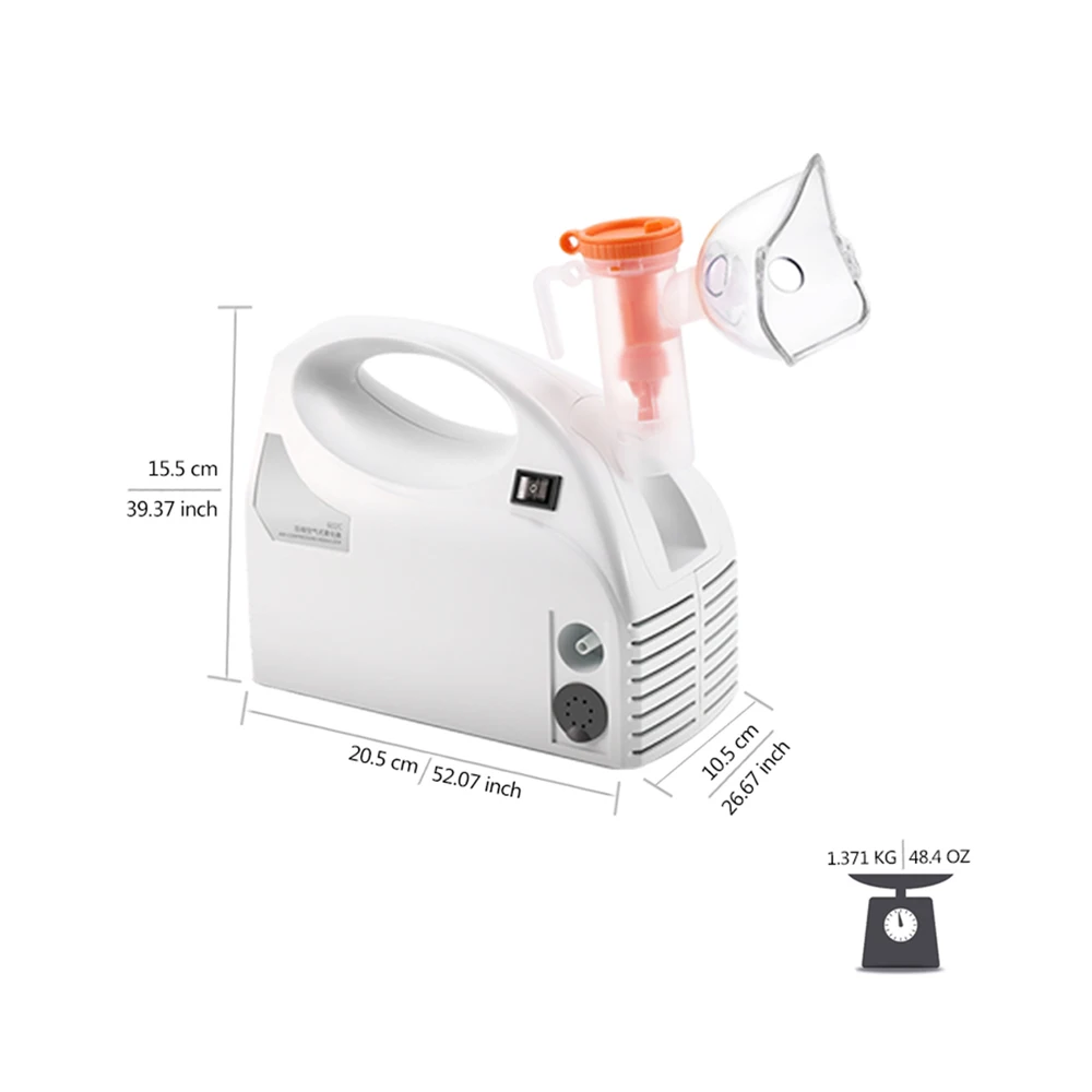 small compressor compressor mesh price portable inhaler  nebulizer