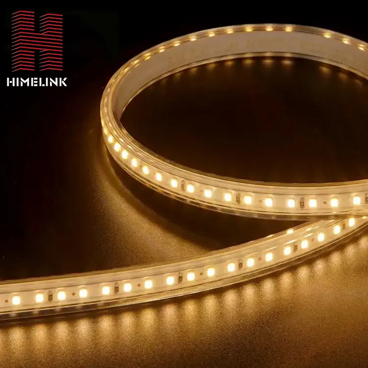 Высокоэффективная Светодиодная лента высокого света 2835 SMD 24 В низкое напряжение 3 м