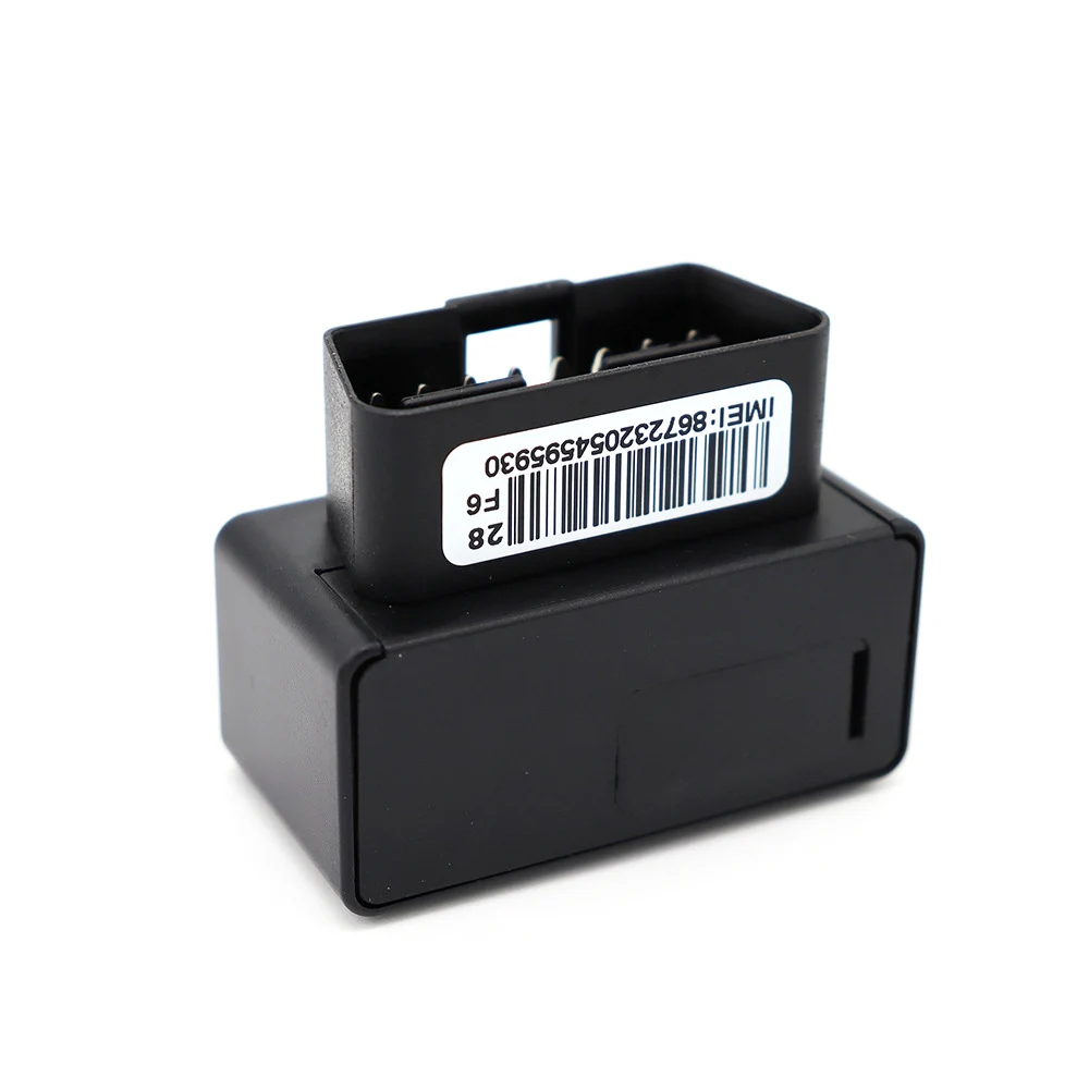 GPS-трекер 2G OBD2 с голосовым прослушиванием и защитой