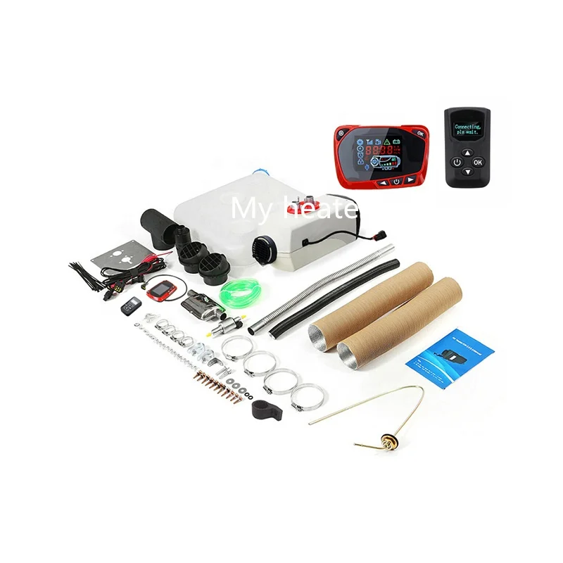 5KW 12V 24V Webasto diesel heater for bus van cab ship boat car Rv ,truck heater-replace Eberspacher D4,RV diesel heater 12V 8KW