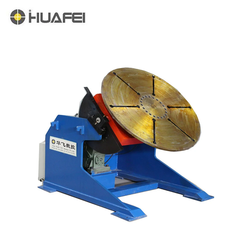 Автоматический Бак сварки Китай Сварочный позиционер