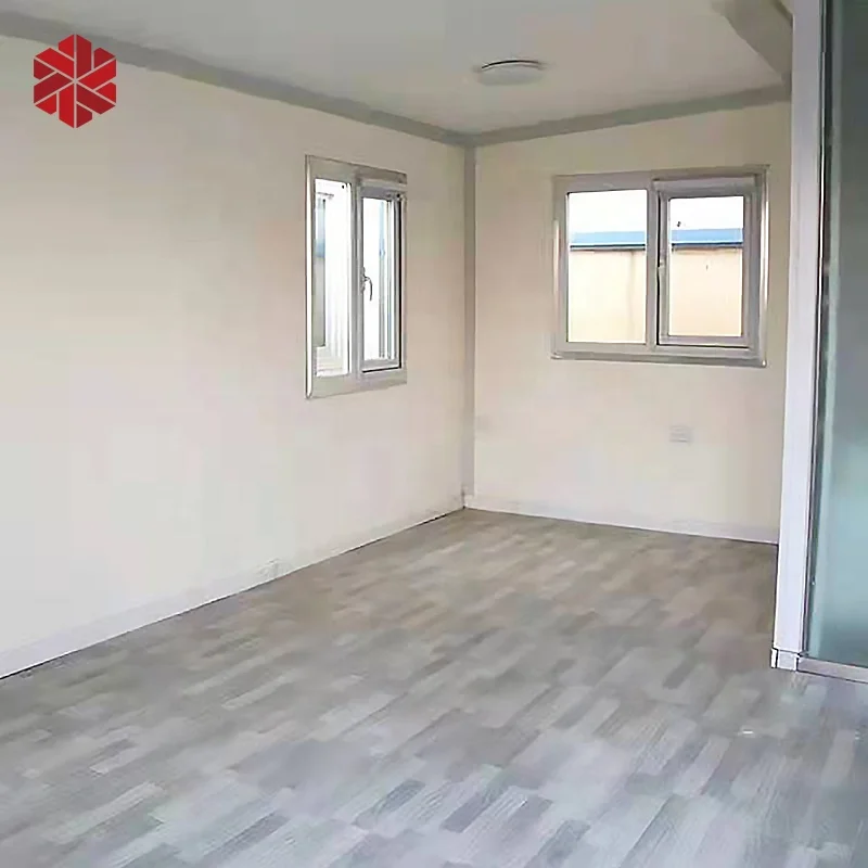 Architectural Designs Prefabricated Beach Homes Luxury Precast House Slippers Used Office Container