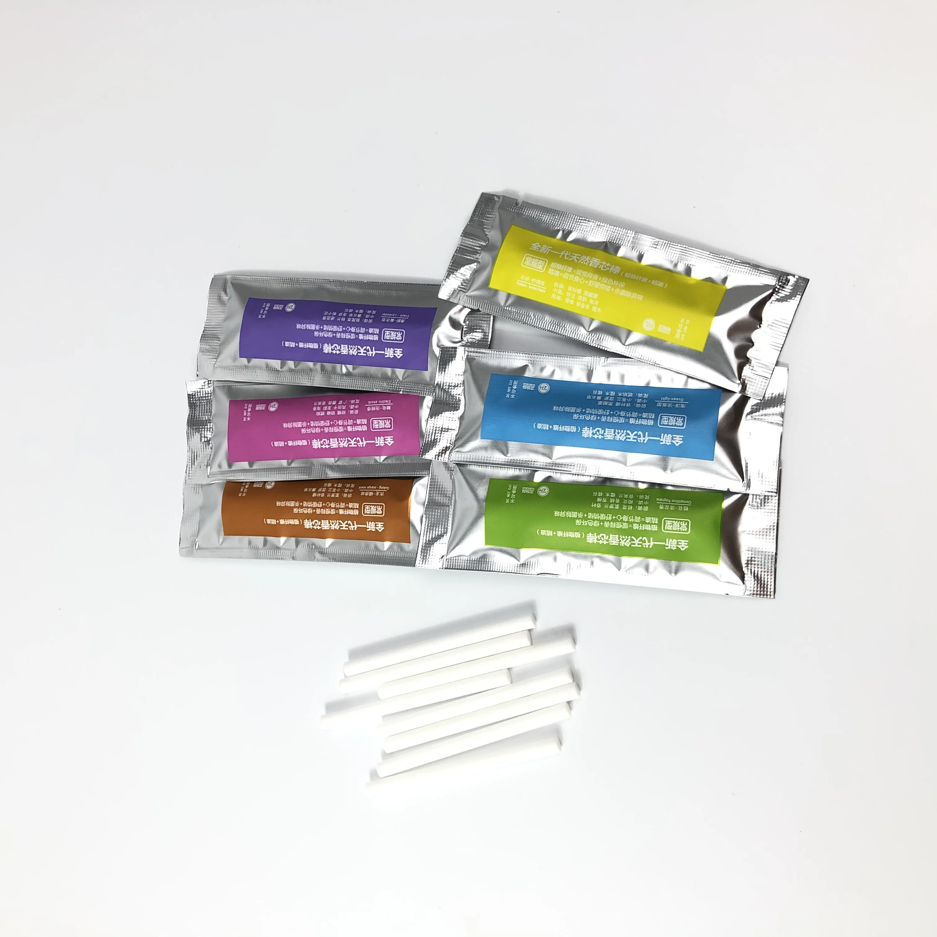 Car Air Freshener Vent Clip Outlet Perfume Flavoring for Auto Interior Accessories Air Freshener