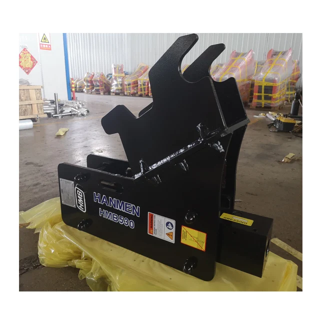 Yantai factory HMB 530 SB30 Гидравлический выключатель фермерский столб гидравлический