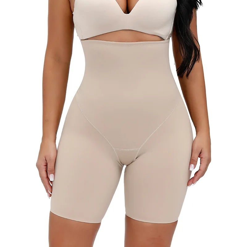  Women Seamless Skims High Waist PantsTummy Control Slimming Butt Enhancer