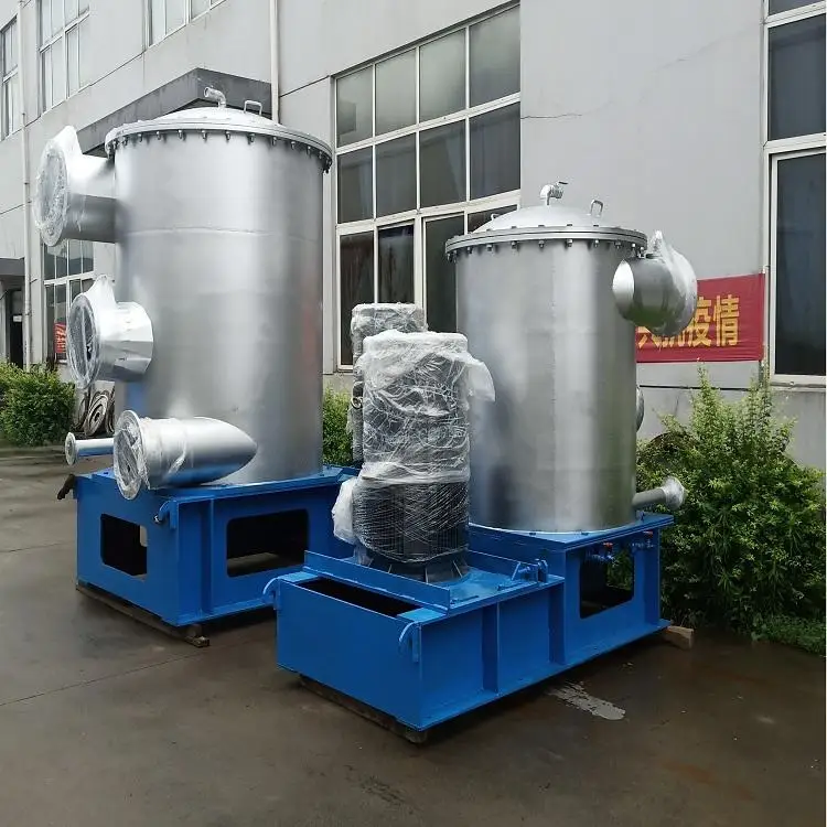 hot sale pulp and paper machine middle consistency pressure screen in paper mills