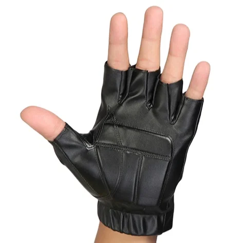 Military Tactical Gloves Hard Knuckle Gloves Half Finger Tactical Gloves Fit for Outdoor