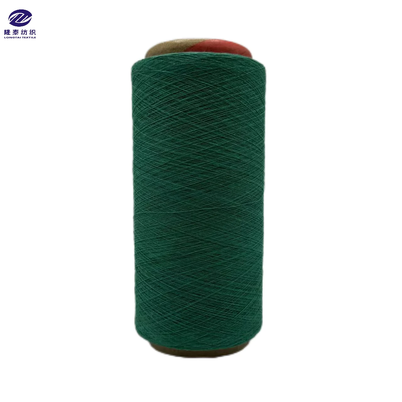 High quality Regenerated Yarn recycled polyester cotton yarn knitting yarns making socks