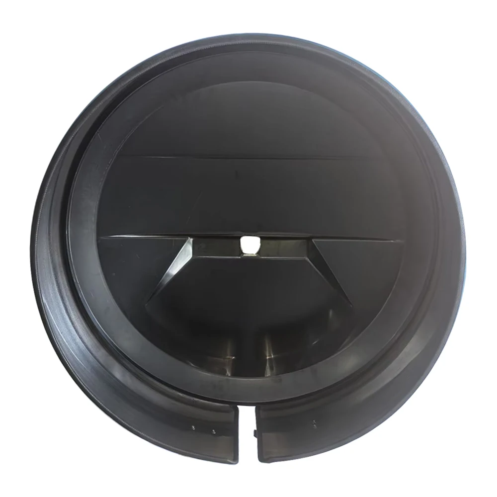 Lantsun J9055 ABS Spare tire cover for Jeep for wrangler JK JL JT All off road