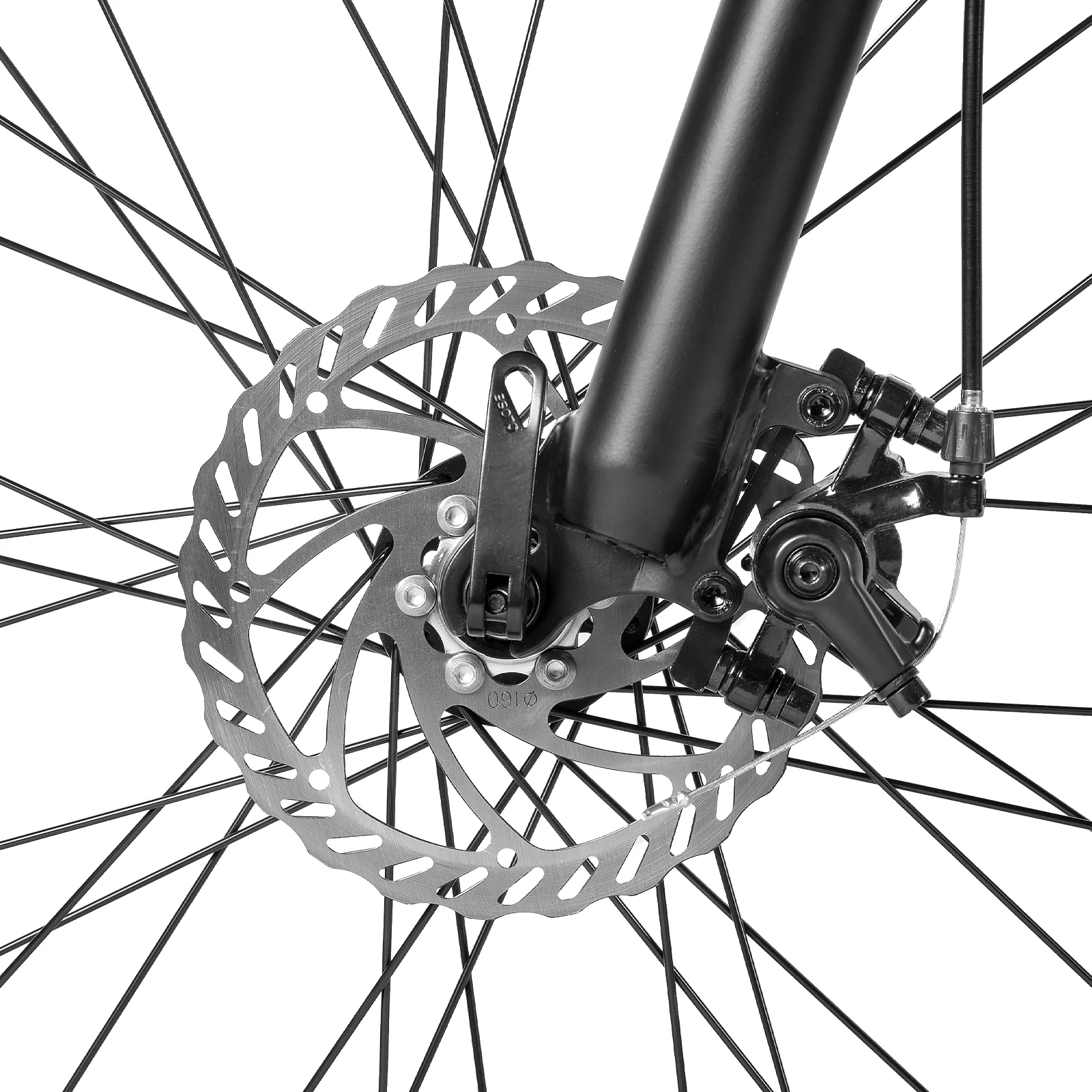 JOYKIE HILAND 27.5 Inch Commuting Electric Mountain Bicycle 36V 350W 10.4 AH Electric Mountain Bike