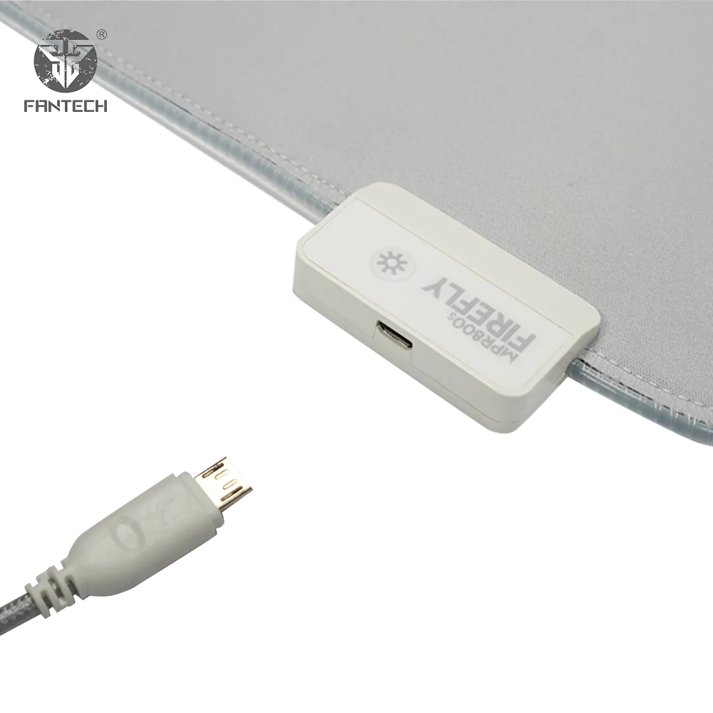 New Fantech MPR800S Space Edition Big Size RGB Gaming Mouse Pad