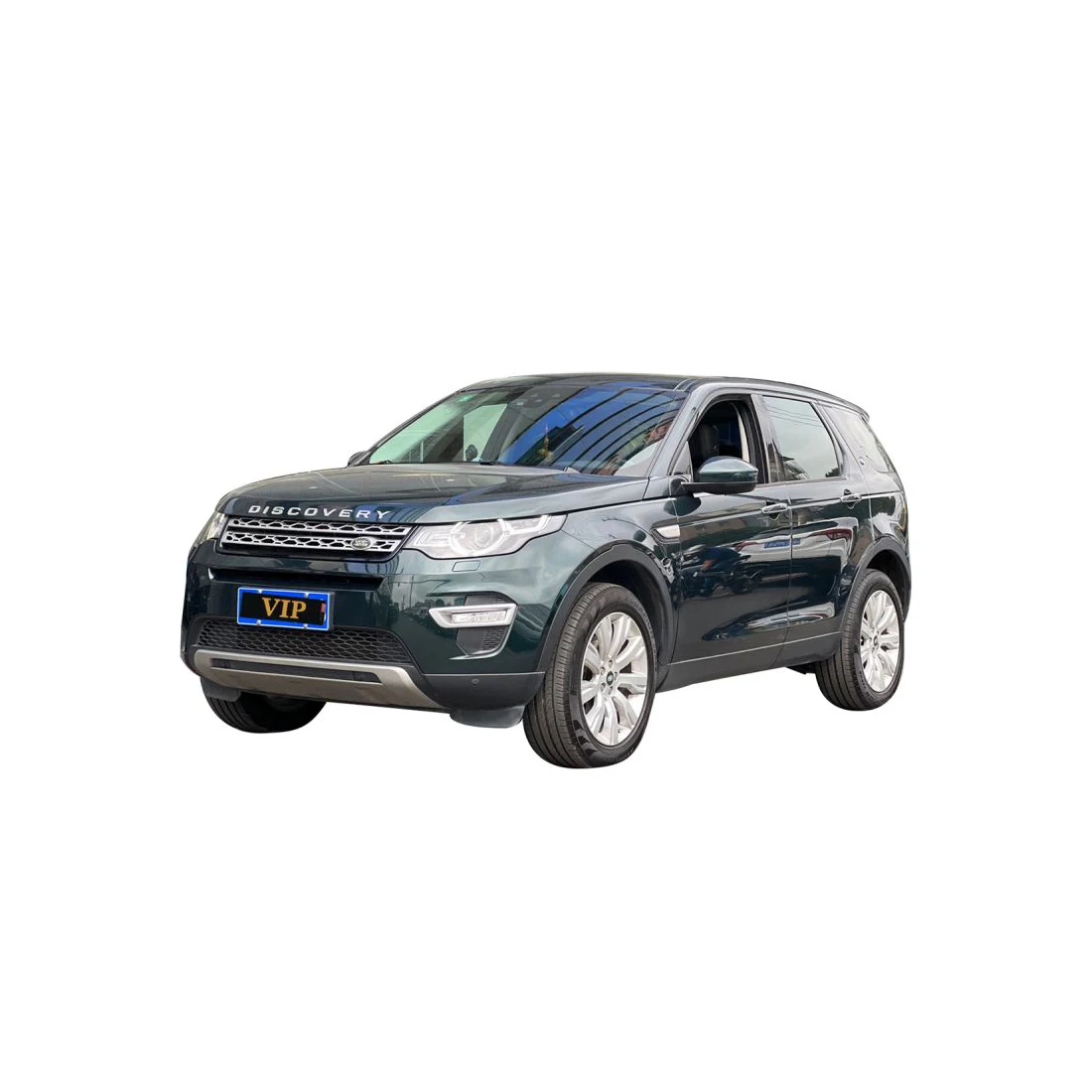 Лучшая цена в наличии 5 дней доставки китайский 2015 Landrover Discovery Sport 2 0 T HSE Роскошные подержанные автомобили Подержанный автомобиль