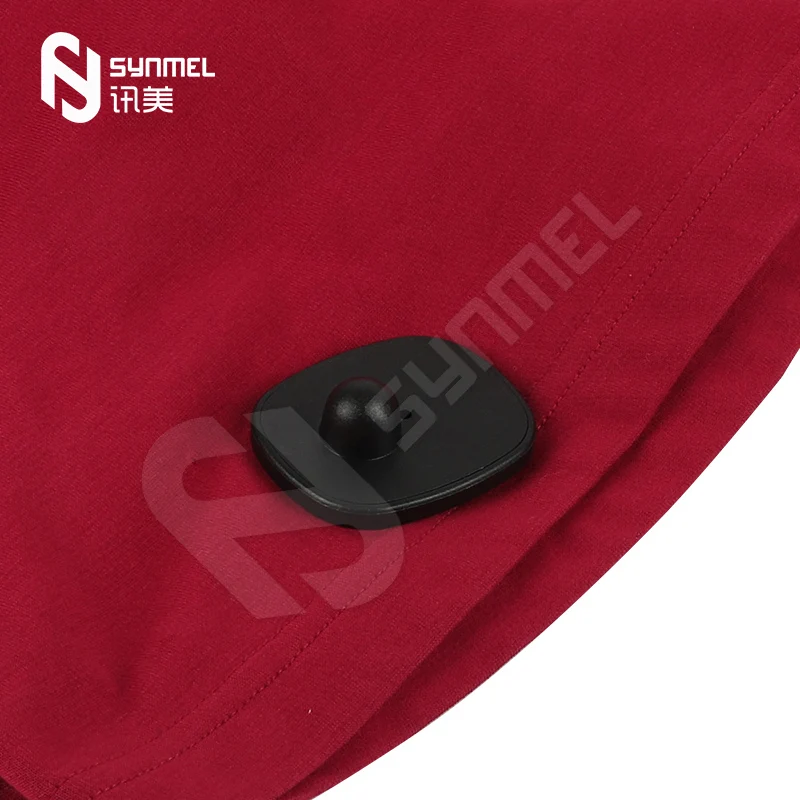  SYNMEL 8 2 mhz противокражная квадратная жесткая Бирка EAS RF для